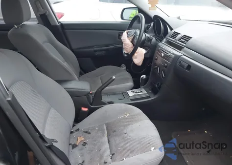 2007 Mazda Mazda3 S Touring from USA, damaged, VIN JM1BK324571679014